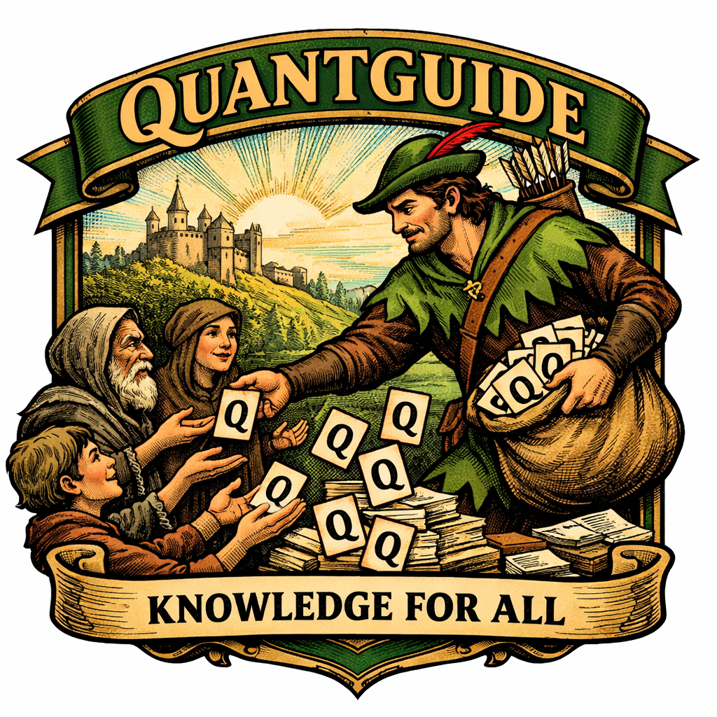 QuantGuide Question Bank